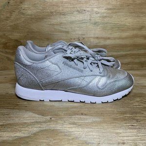 glitter reebok classic